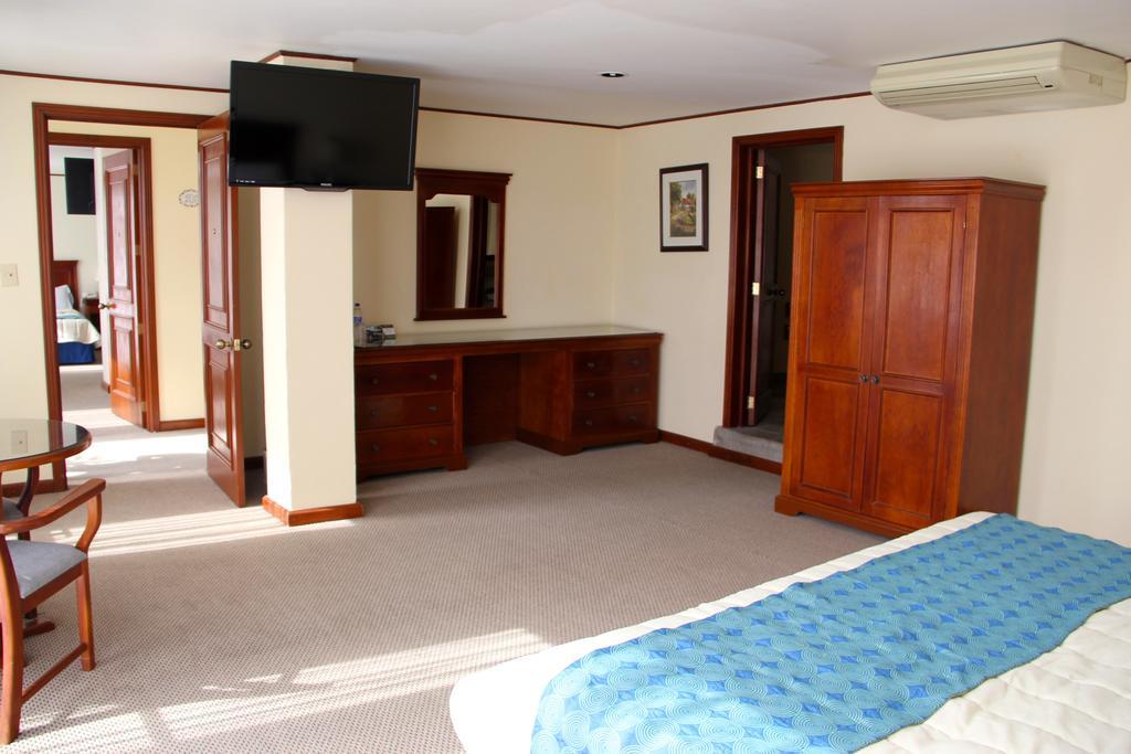 Hotel Tehuacan Plaza Экстерьер фото
