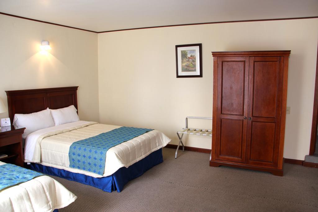 Hotel Tehuacan Plaza Экстерьер фото